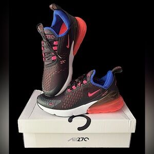 NIB Nike Air Max 270 Women’s Shoes - Unique color combo